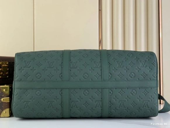First bags ru reviews BANDOULIÈRE 50 VUITTON KEEPALL LOUIS 0818